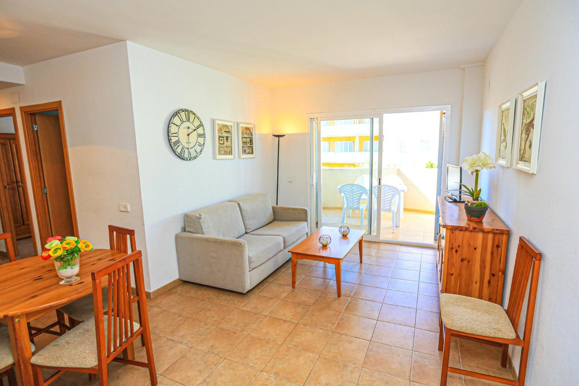 Del Sol Litoral - Only Families Apartment Cambrils Luaran gambar