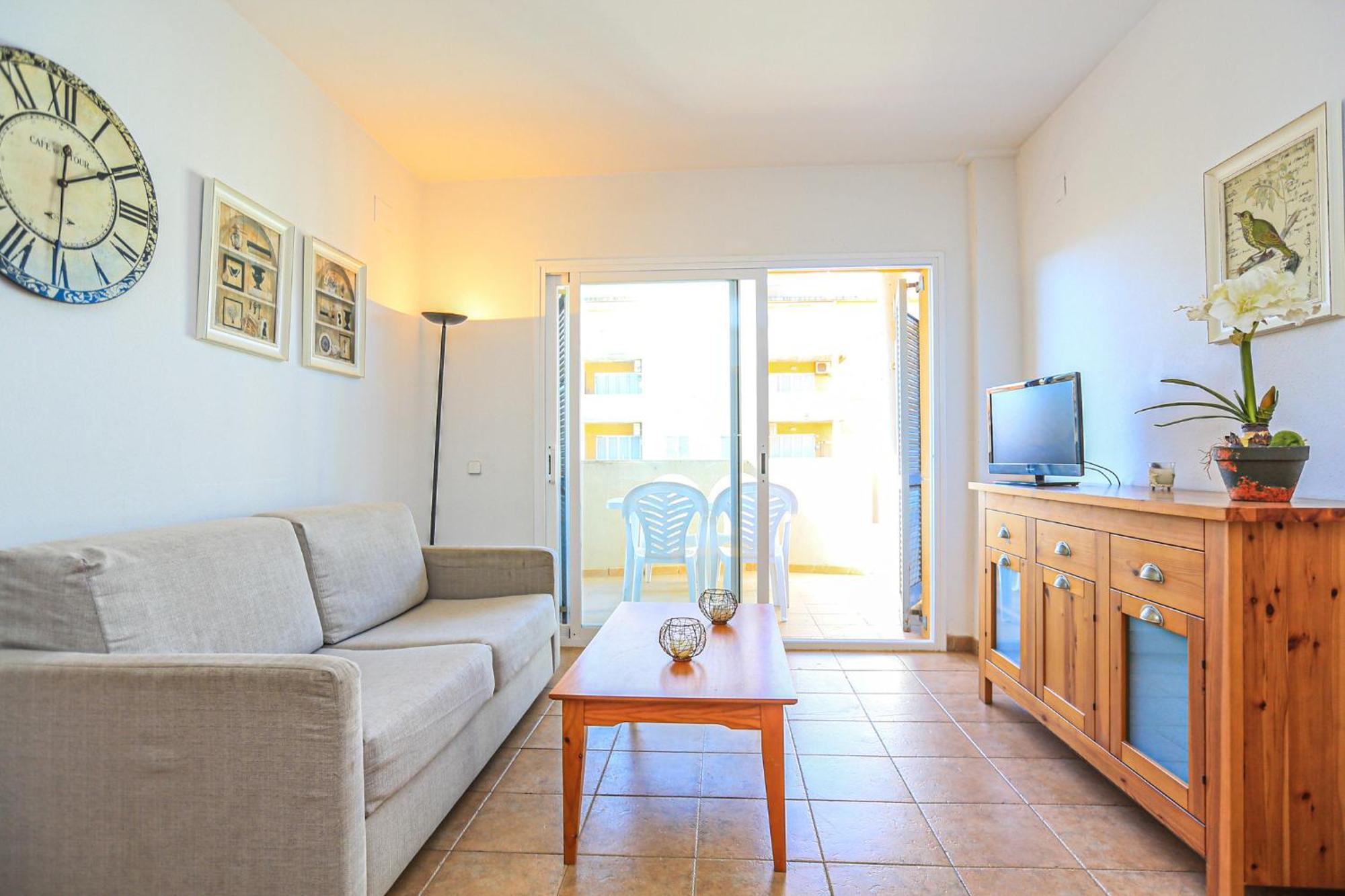 Del Sol Litoral - Only Families Apartment Cambrils Luaran gambar