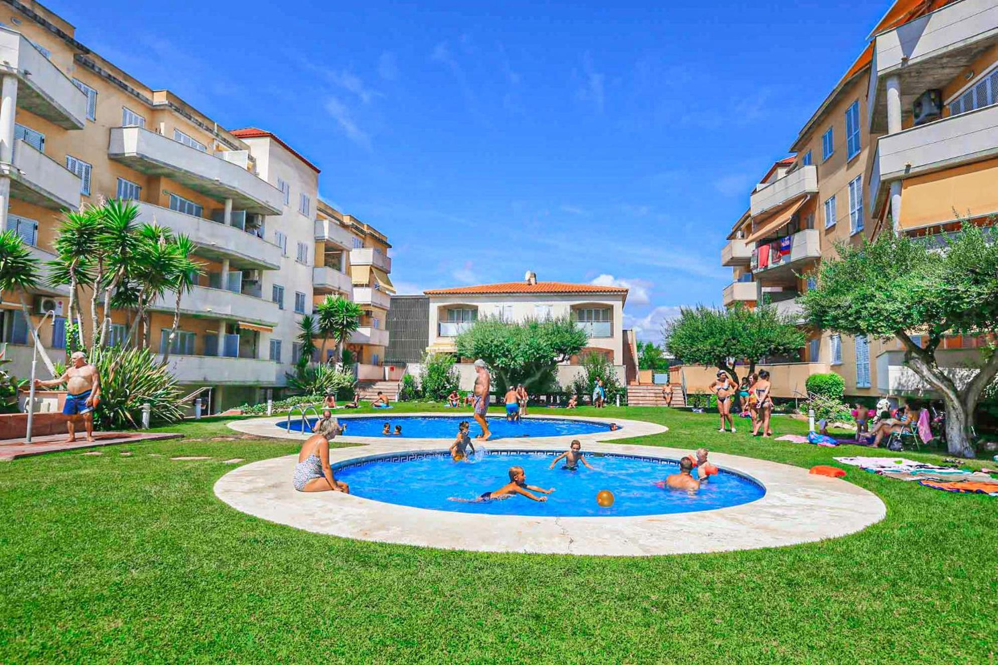 Del Sol Litoral - Only Families Apartment Cambrils Luaran gambar