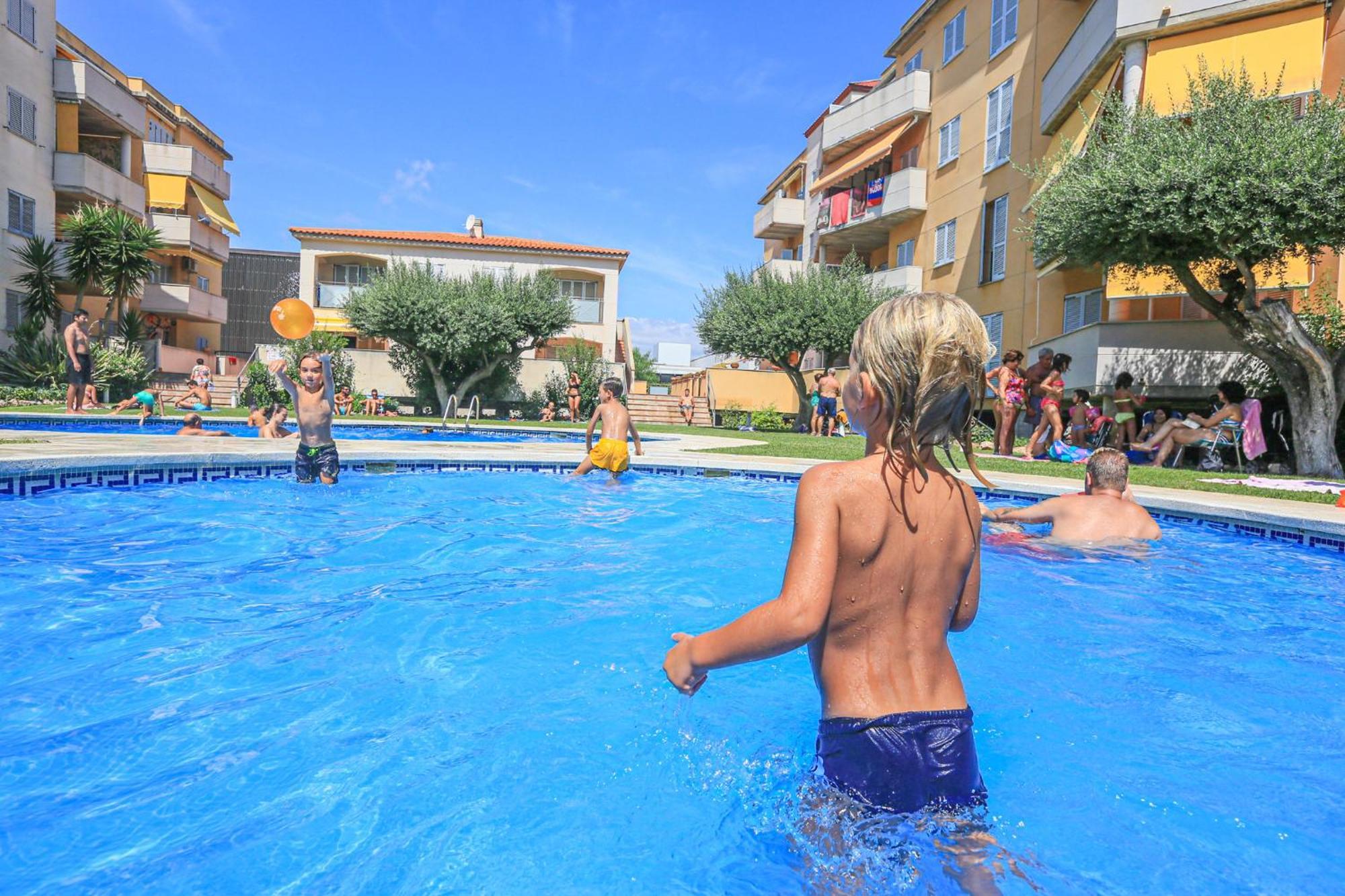 Del Sol Litoral - Only Families Apartment Cambrils Luaran gambar