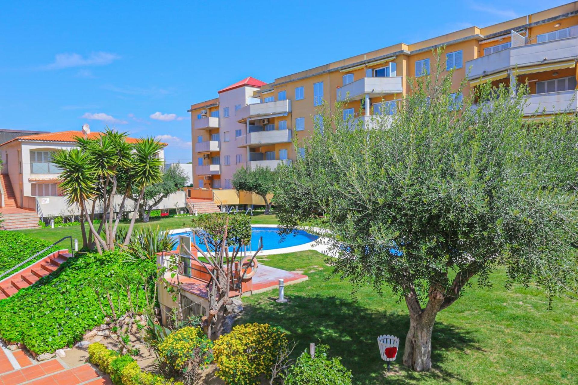 Del Sol Litoral - Only Families Apartment Cambrils Luaran gambar